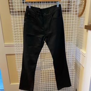Proenza Schouler Black Jeans size 28”